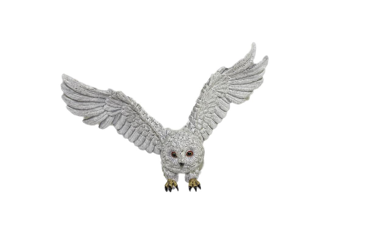 10.5" SNOWY OWL - Snowy Owl