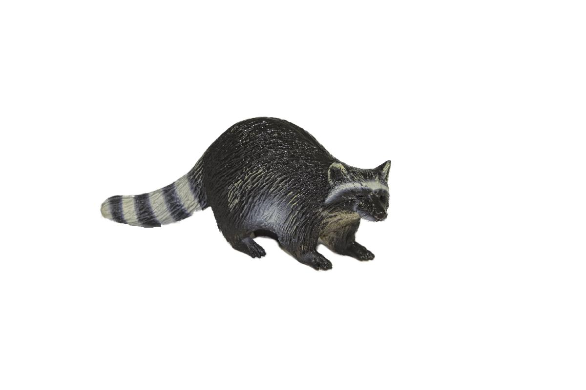 5.5" LARGE RACCOON  - Large Raccoon