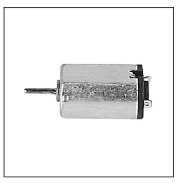 MIC1230 TAIL MOTOR (ONLY)