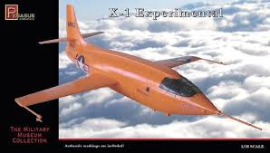 X-1 EXPERIMENTAL