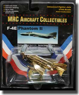 1/144 F-4E PHANTOM AIRCRFT COL