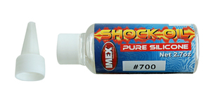X78 700 WEIGHT SILICONE SHOCK OIL