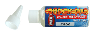 X78 800 WEIGHT SILICONE SHOCK OIL