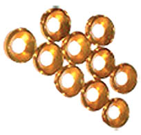 4 MM GOLD WASHER