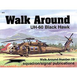 UH-60 BLACKHAWK WALK AROUND
