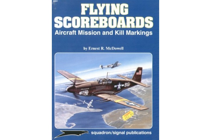 FLYING SCOREBOARDS BOOK