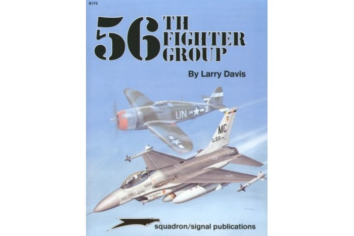 56TH FIGHTER GROUP BOOK