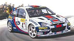 1/24 FORD FOCUS RS WRC 2001