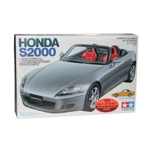 1/24 HONDA S2000 MET KIT