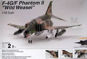 1/48 F-4 WILD WEASEL