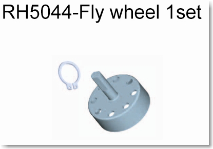 VRX509-511 1/5  FLYWHEEL(1SET)