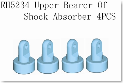 VRX503-505 1/5  UPPER BEARER OF SHOCK ABSORBER(4P)