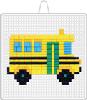 Blue Ribbon Series Yellow Bus