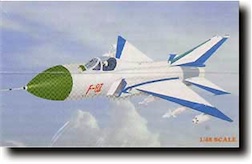 1/48 F-8II CHNSE FIGHTER