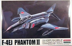 1/144 F-4EJ PHANTOM II