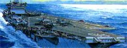 1/400 USS ENTERPRISE MODERN