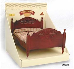 1/12 DOUBLE BED