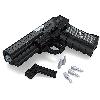 Eagle Pistol Compatible Blocks ,327pcs   