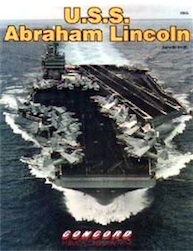 USS ABRAHAM LINCOLN BOOK