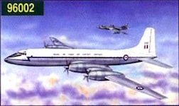 1/96 BRISTOL BRITANIA RAF