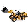 1/50 SCALE DIECAST METAL PAYLOADER CONSTRUCTION AND ENGINEERING MODEL - This heavy-duty construction toy was tested to be 100% safe for kids play. High quality and durable, this vehicle will provide hours of entertainment for your children!