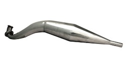 GAS EXHAUST PIPE - TYPE B
