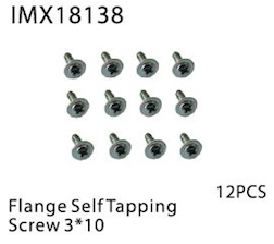 FLANGE SELF TAPPING SCREW