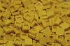  1X1 YELLOW TILE 300 PACK  - COMPATIBLE WITH MAJOR BRANDS