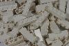 1X4 STUD BRICKS WHITE 100 PACK - COMPATIBLE WITH MAJOR BRANDS