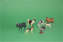 BOXED FARM ANIMALS COLLECTION SERIES 2