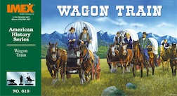 1/72 WAGON TRAIN