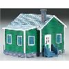 X1011 COUNTRY COTTAGE HO SCALE