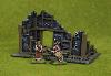 X0113 28MM RUINED HOVEL