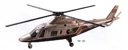 AGUSTA HELICOPTER
