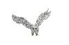 10.5" SNOWY OWL - Snowy Owl
