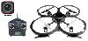 DMZ 6 AXIS QUAD COPTER, 2.4 GHZ, WITH CAMERA AND VIDEO CAMERA