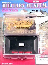 1/144 M1A1 WITH BSC USMC