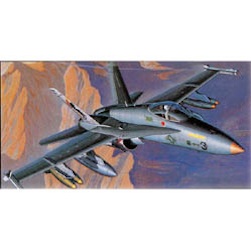 1/144 F/A-18 HORNET AIRCRFT CO