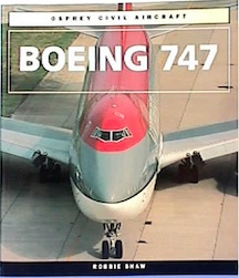 BOEING 747 BOOK
