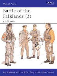 FALKLANDS 3 AIR FORCES