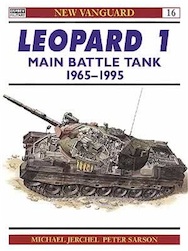 LEOPARD I MBT 1965-95