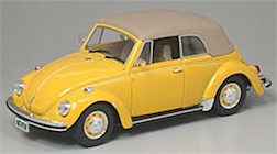 1/18 YL VW CONVERTIBLE TOP UP