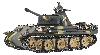 Taigen Panther G Metal Edition Infrared 2.4GHz RTR RC Tank 1/16th Scale - Panther G Metal Edition