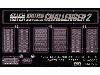 1/35 CHALLENGER 2 PHOTO ETCHED PARTS