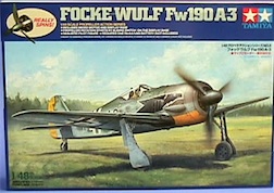 1/48 PA FOCKE WULF FW-190 A-3