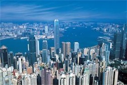 HARBOR VIEW OF HONG KONG 1,000 PIECE PUZZLE