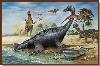 LAND OF THE DINOSAURS #1 FRAME TRAY 60 PIECE PUZZLE