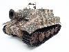 Torro Sturmtiger (Metal Edition) Infrared 2.4GHz RTR RC Tank 1/16th Scale - Torro Sturmtiger (Metal Edition) Infrared