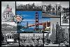 1500 PIECE SAN FRANCISCO - COLLAGE NEW! 2014 RELEASE!