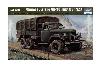 044 1/35 CHINESE JIEFANF CA30 ARMY TRUCK